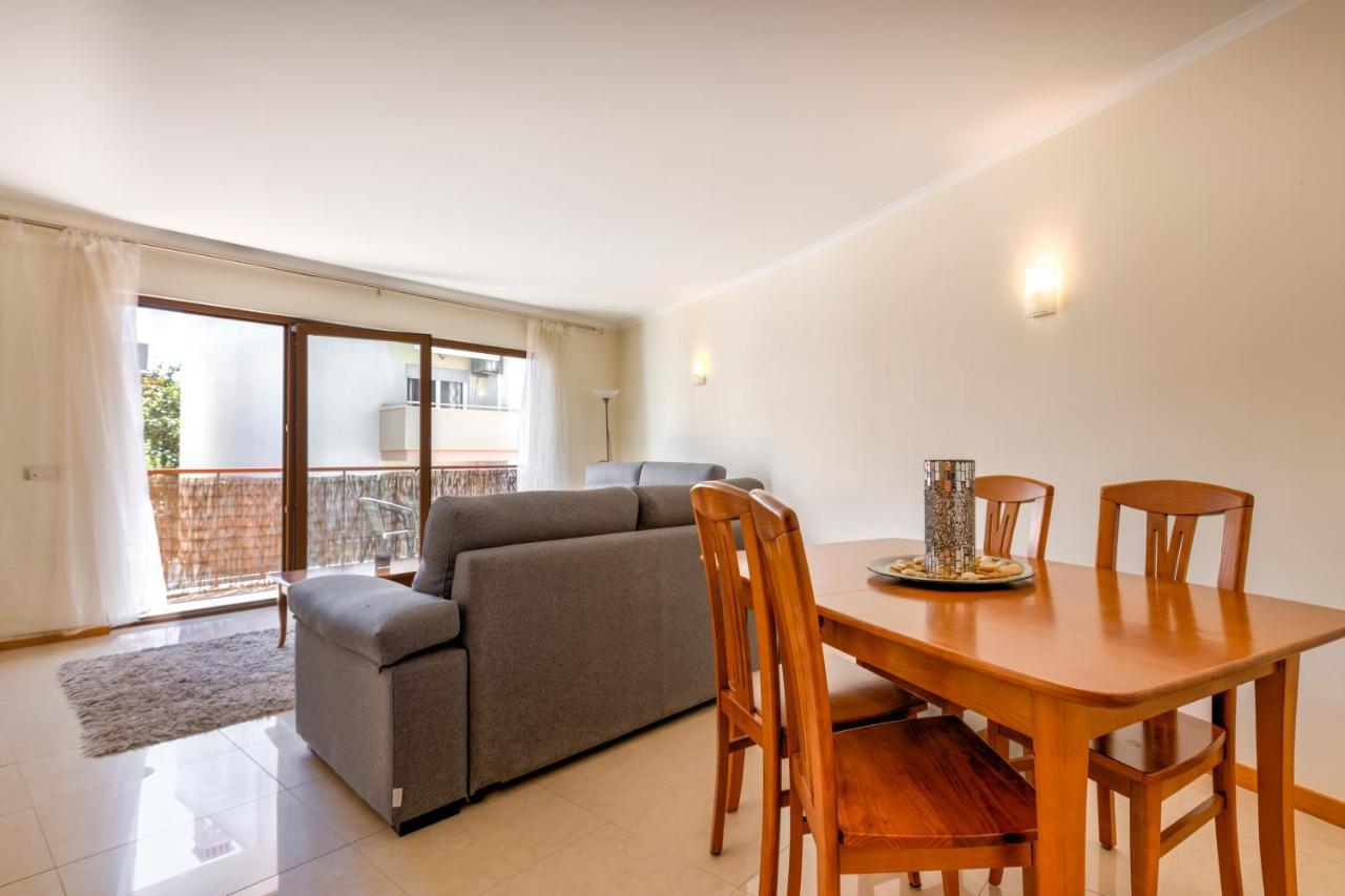 Two Bedroom Apartment With Rooftop Pool In Alvor Extérieur photo